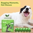 thumbnail image 3 of Bolsas para excrementos de perro PET N PET verdes sin perfume 270 unidades, 3 of 6
