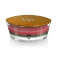 thumbnail image 2 of WoodWick Ellipse Trilogy Scented Candle, Winter Garland, 16 oz, 2 of 6
