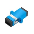 thumbnail image 1 of Seitruly Acoplador de fibra óptica Universal de 50 piezas, surtido de accesorios de conector de conversión de adaptador óptico portátil de Teléfono y Comunicación, 1 of 6