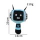 thumbnail image 1 of Sprunki juguetes de peluche juego de terror Wenda Oren Raddy Fun Bot Vineria gris Sprunki Incredibox Plushie para niños regalos de navidad, 1 of 5