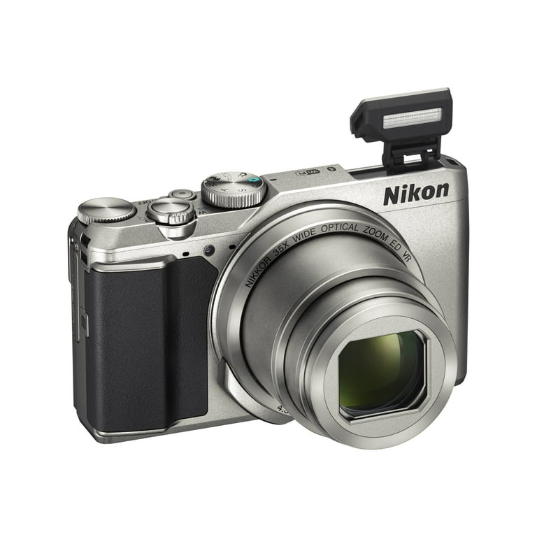 Nikon COOLPIX A900 20MP HD Digital Camera w/ 35x Optical