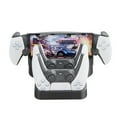 thumbnail image 3 of 3-in-1 Charging Dock for PS5 Portal & DualSense Controllers - Fast USB-C Charger for PS5 Streaming Handheld + Dual Controller Charging Station, LED Indicators, Anti-Slip Base | PS5 Portal Accessories, 3 of 7