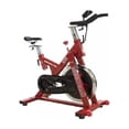 thumbnail image 2 of Bicicleta Fija Pro Aparato Ejercicio Benotto ESBPRO601 Vino, 2 of 4