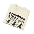 thumbnail image 5 of Stubborn Chihuahua Tricks, Gildan Unisex T-Shirt, Graphic Tee, S-3XL, 5 of 5