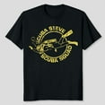 thumbnail image 3 of Scuba Steve Scuba Squad T Shirt Funny Vintage 90s Hilarious Retro Saying Cool, Men's And Women's Graphic Tee 100% Cotton by TBun, Full Sizes S-5XL, 3 of 5