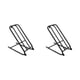thumbnail image 1 of Advancent Bike Rear Outdoor Luggage Carrier Rear Carrier Rack Negro 2piezas, 1 of 1