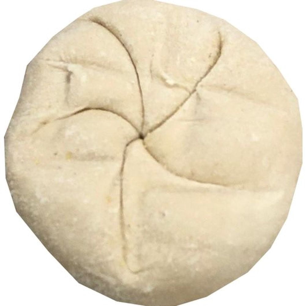 Gonnella Large Kaiser Roll Dough, 2.75 Ounce -- 144 per case