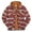 Brown, variant on Meichang Flannel Shirts for Men Clearance Plaid Hoodies Streetwear Button Down Shirt Jacket Classic Fit Long Sleeve Lightweight Jacket