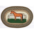 thumbnail image 1 of Capitol Importing 65-657H 20 x 30 in. OP-657 Horse Oval Patch, 1 of 1