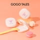 thumbnail image 3 of GOGO TALES Polvo corrector duradero para control de grasa y maquillaje, 3 of 8