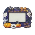 thumbnail image 2 of Ailezt Halloween Decor Desktop Ornament Decorative Photo Holder For Halloween Gothic Home Shelf Themed Display Stand, 2 of 5