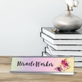 thumbnail image 3 of Miracle Worker, Designer Desk Sign Nameplate (2 x 8"), 3 of 3