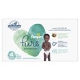 Pampers Pure Diapers Size 4, 104 Count (Select for More Options