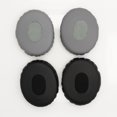 thumbnail image 4 of 2pcs Replacement Ear Pads Sponge Cushion With Buckle Compatible ForOe2 Oe2i Soundtrue Headphone, 4 of 7