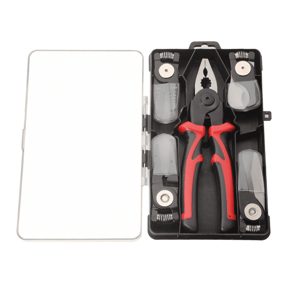 5-In-1 Combination Interchangeable Pliers Set, Multifunctional Interchangeable Pliers Set Vise Set Tool