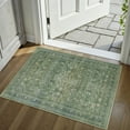 thumbnail image 2 of WIPONKEN 2x3 Area Rugs for Living Room Bedroom Dining Room Office Farmhouse, Machine Washable Non Slip Vintage Persia Rug, 2 of 7