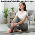 thumbnail image 3 of Footrenew Triple Method Massager - Foot Massager, Foot Massager for Neuropathy, 3 of 7
