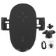thumbnail image 3 of Soporte para teléfono para automóvil Soporte para teléfono Cargador para teléfono celular seguro y estable Soporte para cargador de teléfono Teléfono ,Cargador inalámbrico Soporte para teléfono para a Higoodz Accesorio de coche, 3 of 8