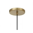 thumbnail image 2 of P5746-695-George Kovacs Lighting-Grid - 1 Light Pendant-12.5 Inches Tall and 6 Inches Wide     -Traditional Installation, 2 of 4