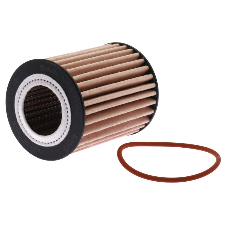 FRAM Ultra Synthetic Oil Filter XG10415, 20K Miles, Fits Volvo