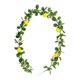 thumbnail image 5 of Guirnalda de artificial, adorno decorativo, plantas para festivales, repisas, Valentín, hoteles, centros de mesa, vegetación, planta de vid, 5 of 9