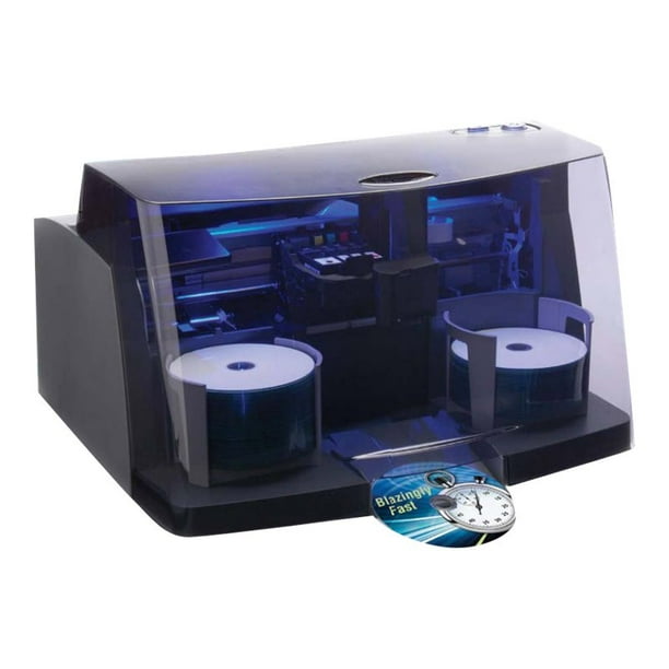 Primera Bravo 4051 Blu Disc Publisher CD/DVD/BD printer color ink