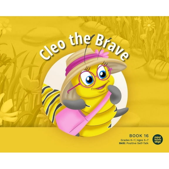 Cleo the Brave, (Hardcover)