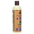 thumbnail image 3 of OKAY Black Jamaican Castor Oil & Lavender Shampoo, Hair Growth & Scalp Care, Moisturizing & Strengthening Sulfate-Free Shampoo, For All Hair Types, Paraben & Silicone Free, 12 oz, 3 of 4