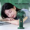 thumbnail image 6 of XGFHYJEH Hand Held Fan, Mini Fan Handheld, Hand Held Fan Rechargeable, Portable Folding Hand Held Cooling Fan, 6 of 7