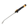 thumbnail image 3 of Mist Watering Wand G3/4 Internal Thread Stainless Steel Plastic Non Slip Press Type Spray Wand for Lawn and Garden, 3 of 5