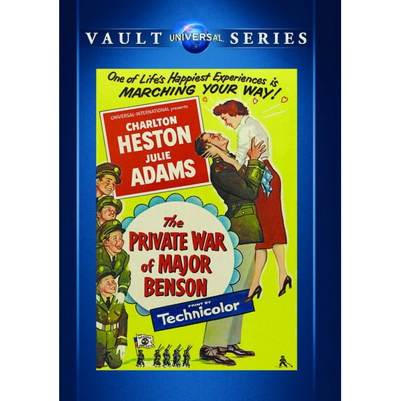 The Private War of Major Benson