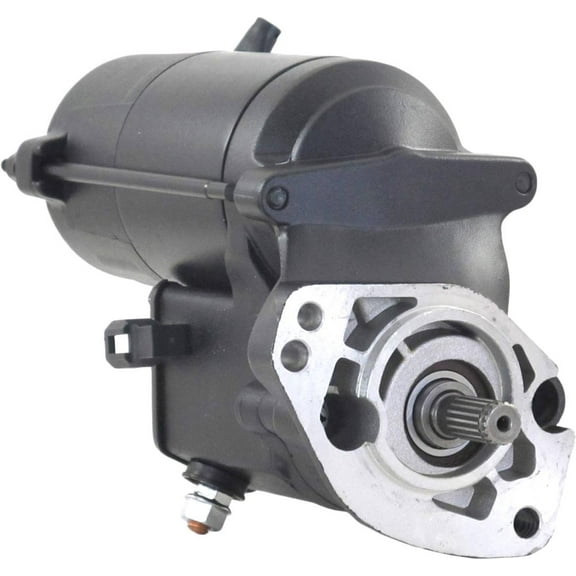 New STARTER  HIGH TORQUE COMPATIBLE WITH HARLEY DAVIDSON FXSTI FXSTS FXSTSB SPRINGER BAD BOY SOFTAIL