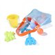 thumbnail image 2 of Bolso de mano Cestas Almacenamiento Bolsa de recolección Correas de hombro ajustables para Sea Party JShteea El nuevo, 2 of 7