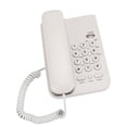 thumbnail image 2 of Teléfono KX T3026CID en inglés para hotel, casa o oficina (línea telefónica del Reino Unido con colores aleatorios) (blanco), 2 of 14