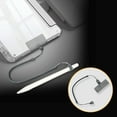 thumbnail image 2 of Tpu Scratchproof Tether for Digital Electronic Styluses (Diameter Range: 0.5-1.2in) - Secure Stylus to Tablet Case - Tablet Pencil Holder Accessory, 2 of 9