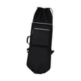 thumbnail image 1 of Oxford Longboard Carry Case Plegable Resistente al agua Bolso Carrier Storage Skateboard Mochila Bolsa para viajes, Mujeres Hombres, Principiantes, Negro Sunnimix Bolsa de transporte para monopatín, 1 of 8