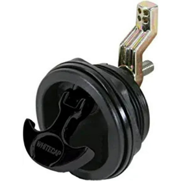 Whitecap 3230BC Nylon Non-Locking T-Handle - Black