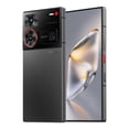 thumbnail image 2 of Nubia Z60 Ultra Versión líder Smartphone 5G de 6.8" Snapdragon 8 Gen 3 64MP Fotografía principal con IA 6000mAh Carga rápida de 80W IP68 Modelo NX721J Negro, 2 of 9