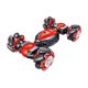 thumbnail image 2 of RC Car 4WD Radio Control Stunt Car Gesture Induction Twisting Off-Road Vehicle LED Light Climb Crawler Cars, 2 of 4