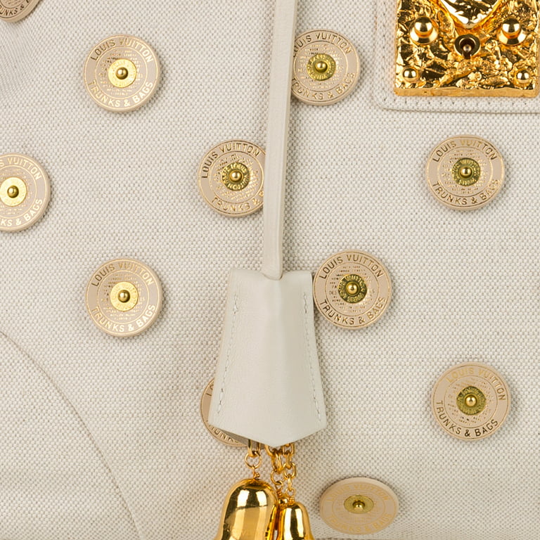 Louis Vuitton Canvas Fabric 