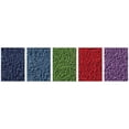 thumbnail image 2 of Carpets for Kids Soft Solids KIDply Red Velvet Area Rug, 2 of 2