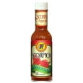 thumbnail image 4 of Chief Brand Products Scorpion Pepper Sauce - 155ml (5oz), 4 of 4