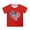 Red-A, variant on MuXiKeJi Clothes Kids 250th Anniversary America Flag Shirt for Boys Girls US 250 Years Birthday 1776 July 4th T-Shirt