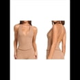 thumbnail image 3 of Body Moldeador de Abdomen para Mujer, de Fitness Sin Costuras Caqui L, 3 of 6