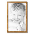 thumbnail image 2 of ArtToFrames 14x22 inch Gold Bamboo large Picture Frame, Gold Wood Poster Frame (4877), 2 of 8