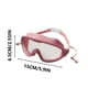 thumbnail image 3 of HD Large Frame Waterproof And Swimming Goggles, 3 of 5
