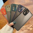 thumbnail image 2 of Funda protectora de cámara para teléfono, carcasa NFC para Xiaomi Redmi Note 10, 9, 8, 7 Pro Max, 9 S, 9 S, 10S, 9, 9A, 9C, 2 of 4