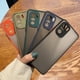 thumbnail image 2 of Funda protectora de cámara para teléfono, carcasa NFC para Xiaomi Redmi Note 10, 9, 8, 7 Pro Max, 9 S, 9 S, 10S, 9, 9A, 9C, 2 of 4