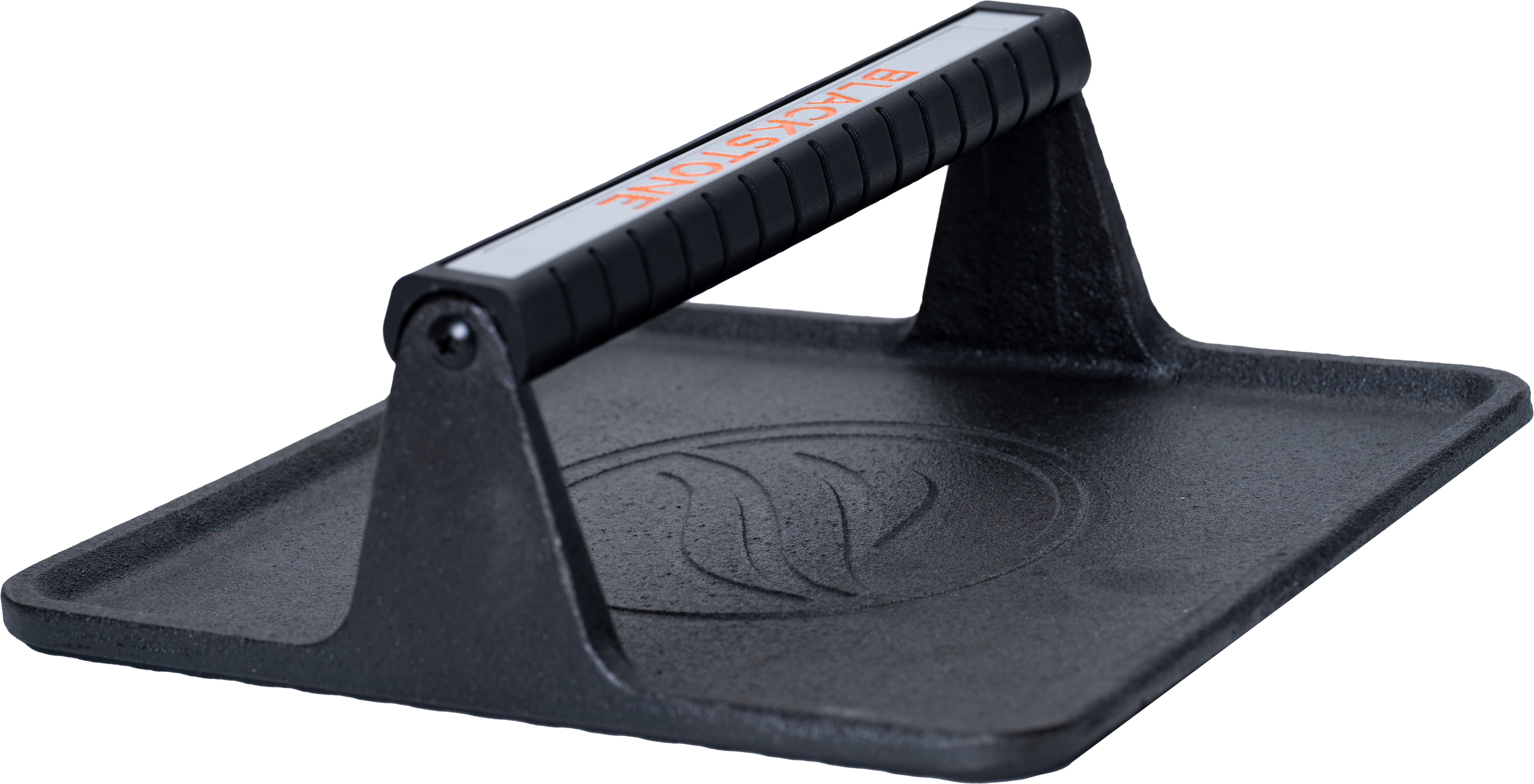 Blackstone Cast Iron Griddle Press with Culinary Handle