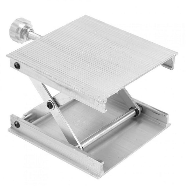 Support, Plateforme de Levage Universelle 90 mm Support de Levage Réglable, Tables de Levage